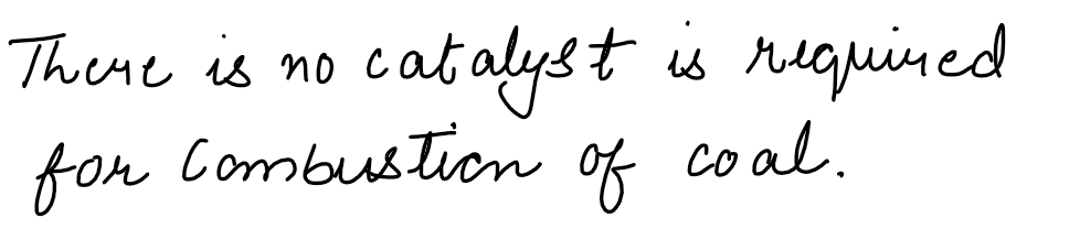 Which of the following is not an example of heterogeneous catalytic reaction JEE Main 2019 question paper with solutions