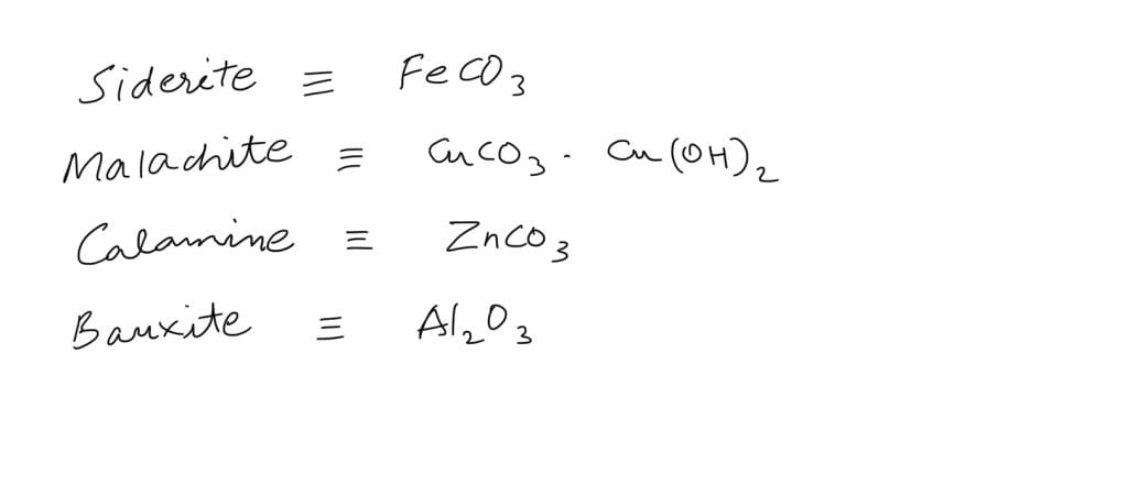 Match the following