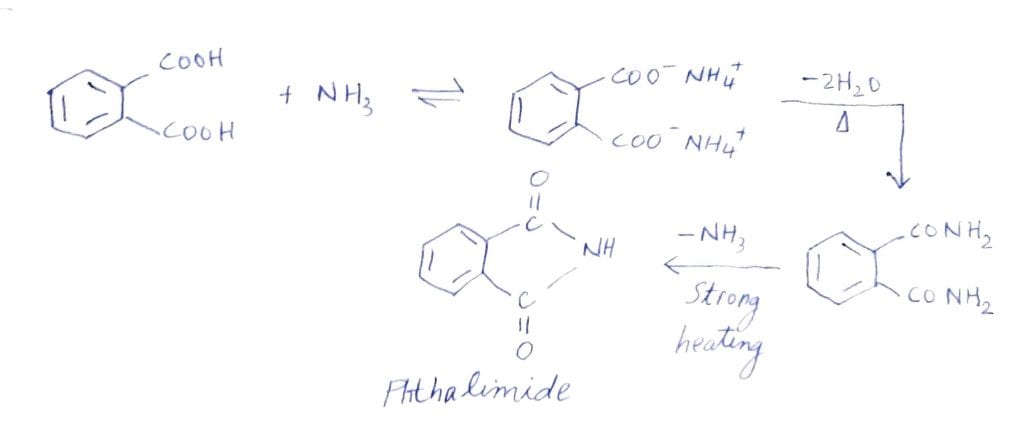 The major product of the following reaction is