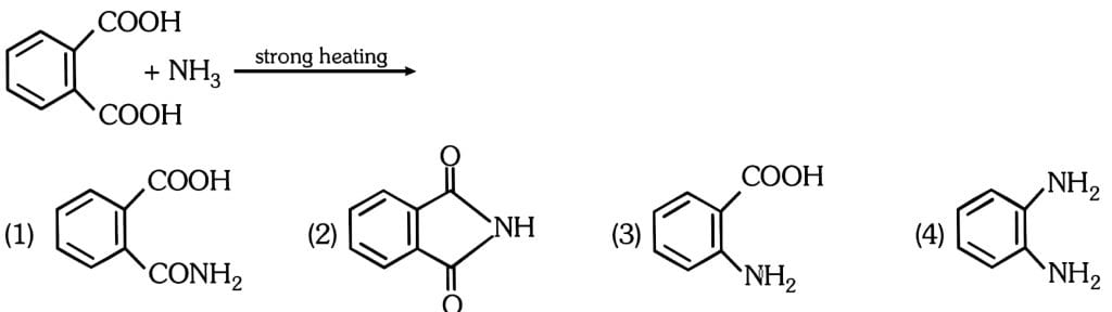 The major product of the following reaction is