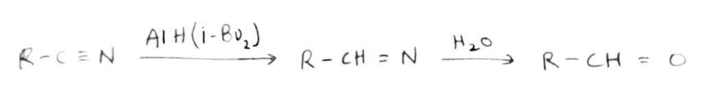 The major product of following reaction is JEE Mains 2019 solved question paper