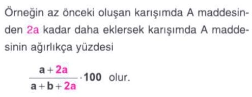 tuzlu su tuz oranı şeker oranı