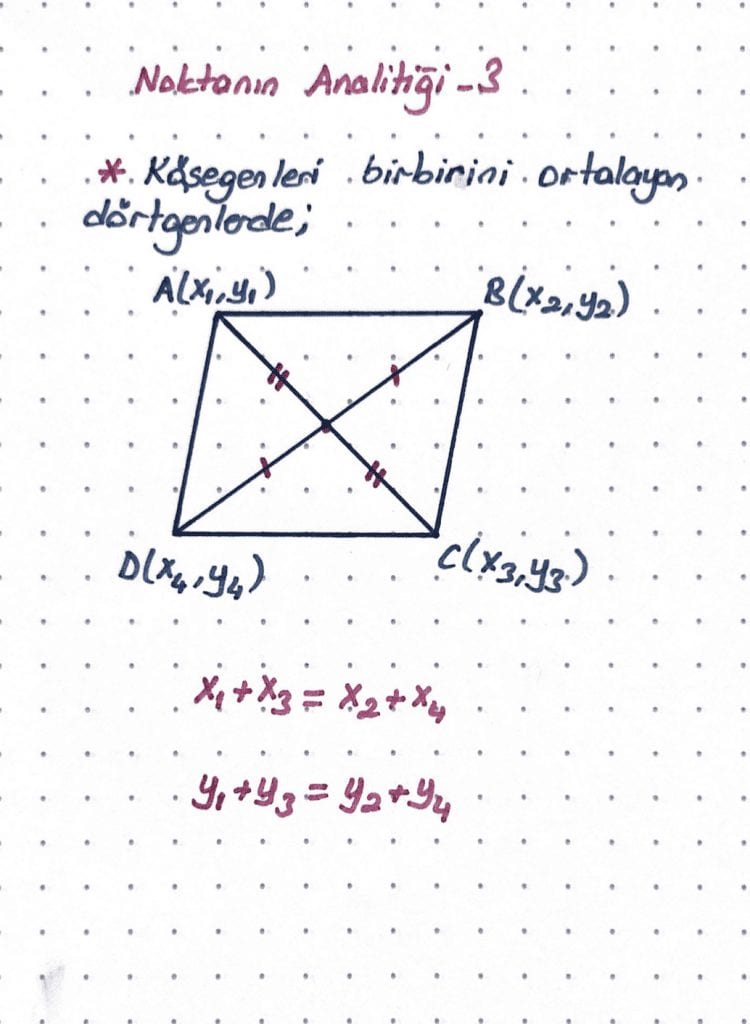 köşegenler