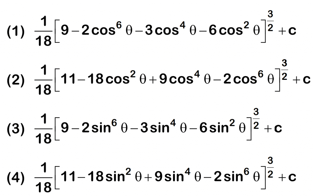 JEE Mains 2021 answer key
