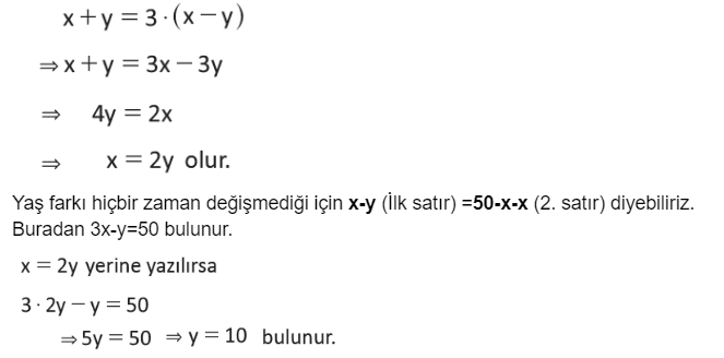 problemler konu anlatımı