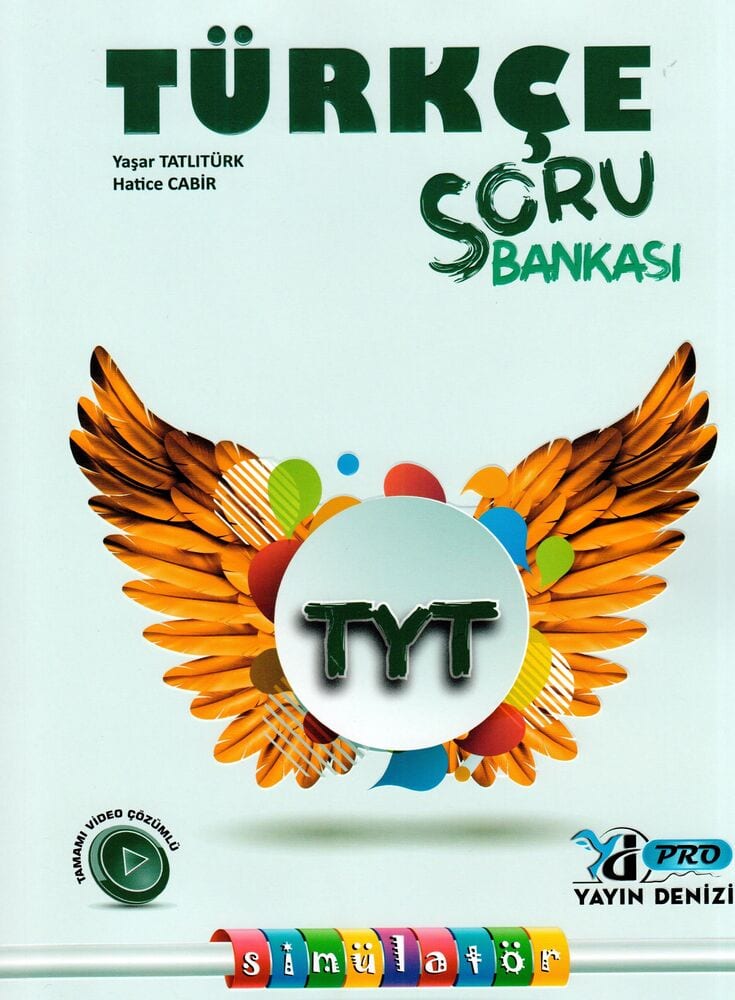 2021 TYT Türkçe soru bankası önerileri yayın denizi